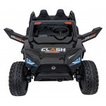 Elektrická bugina - Buggy Clash STRONG 4x4 čierna